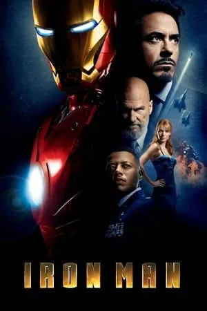 Iron Man 1 – ไอรอนแมน มหาประลัยคนเกราะเหล็ก ภาค 1 (2008) พากย์ไทย