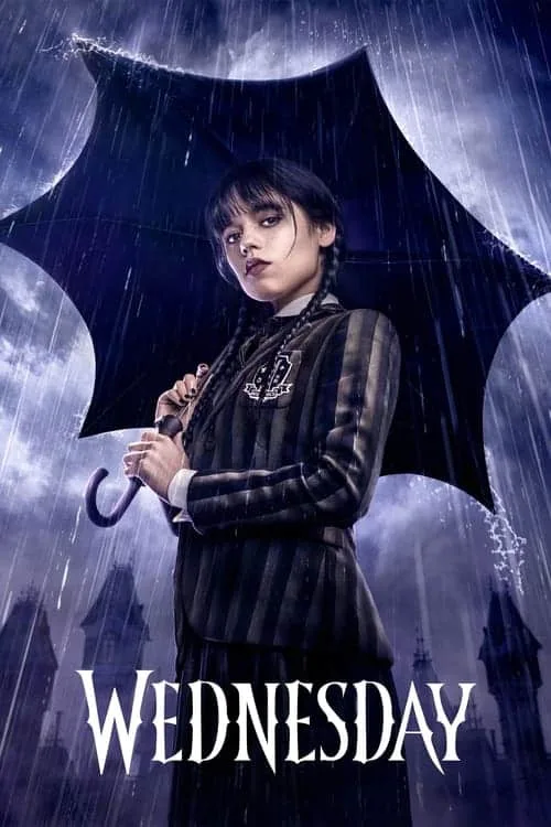 Wednesday – เวนส์เดย์ (2022)