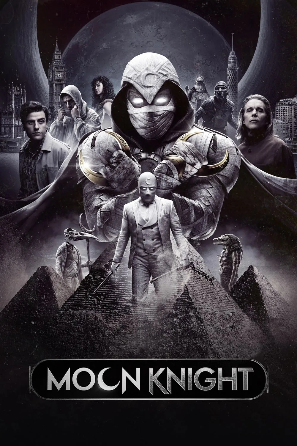 Moon Knight (2022) มูนไนท์