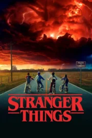 Stranger Things Season 1-5 (2025) สเตรนเจอร์ ธิงส์ ซีซั่น 1-5