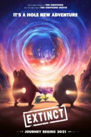 Extinct (2021) ผจญภัยสัตว์สูญพันธุ์
