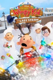 Diary of a Wimpy Kid: The Last Straw (2025)