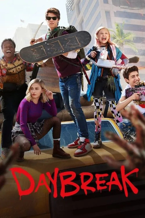 Daybreak (2019) โลกถล่ม รัก (ไม่) ทลาย