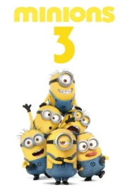 Minions 3 (2026)