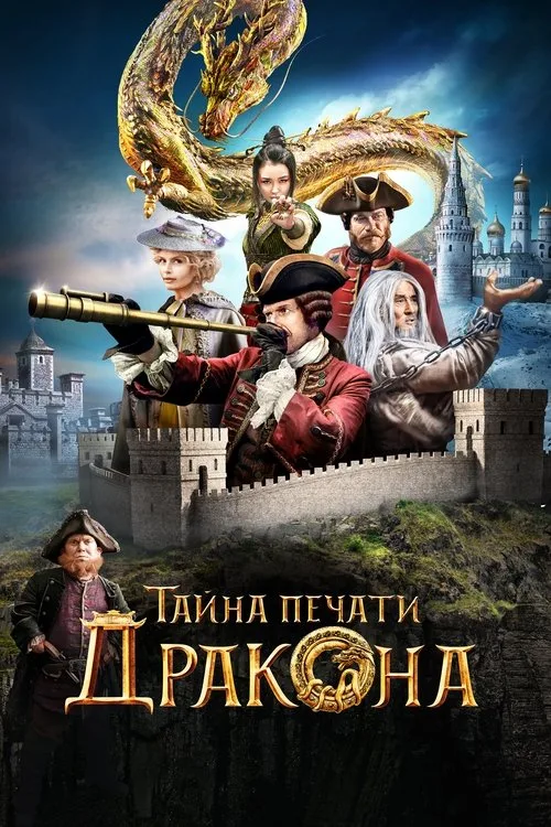 Iron Mask (2019) อภินิหารมังกรฟัดโลก