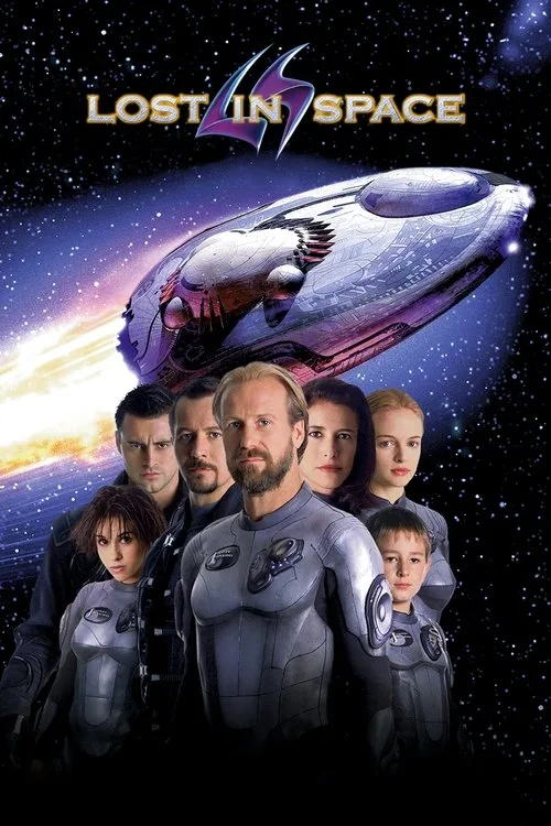 Lost in Space Season 1-3 (2021) ทะลุโลกหลุดจักรวาล ซีซั่น 1-3