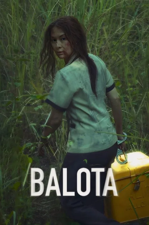 Balota (2024) บัตรเลือดตั้ง