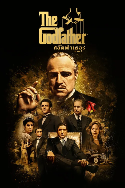 The Godfather (1972) เดอะ ก็อดฟาเธอร์ ภาค 1