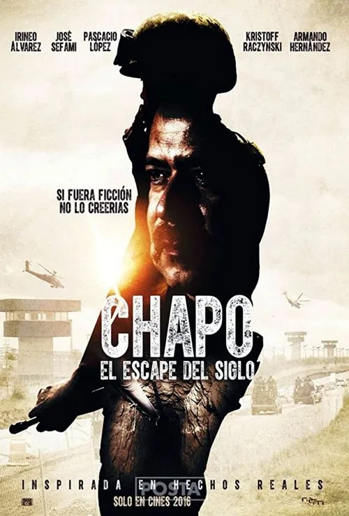El Chapo Season 1-3 (2018) เอล ชาโป ซีซั่น 1-3
