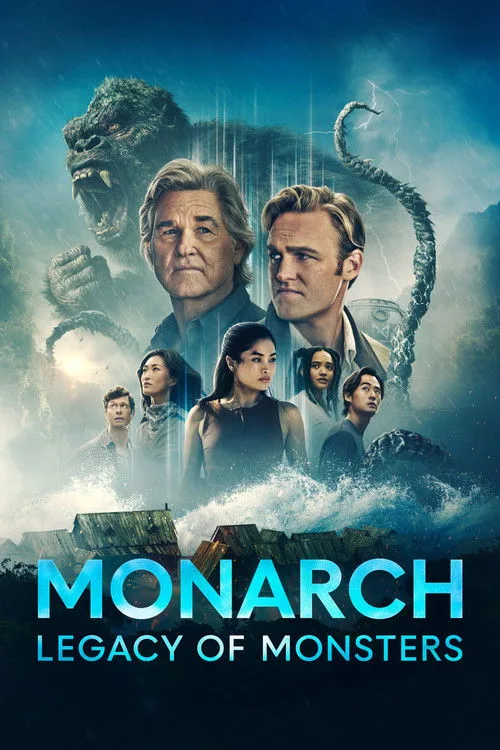 Monarch: Legacy of Monsters (2026)