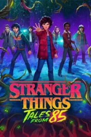 Stranger Things: Tales from ’85 (2026) สเตรนเจอร์ ธิงส์: เรื่องเล่าจากปี 85