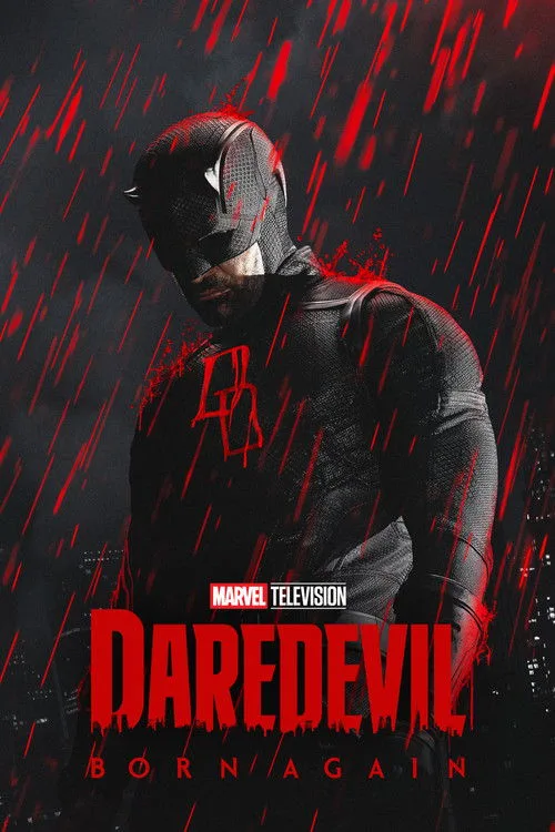 Daredevil: Born Again Season 1-2 (2026) แดร์เดวิล: บอร์นอะเกน ซีซั่น 1-2