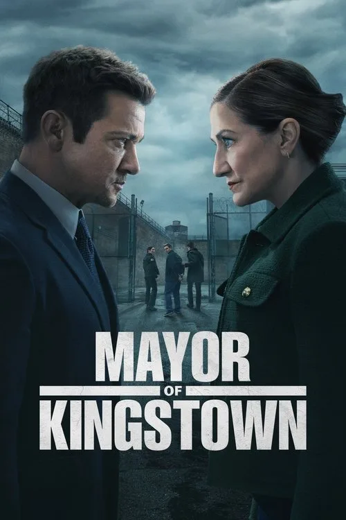 Mayor of Kingstown Season 1 (2021) คิงส์ทาวน์ เมืองเดือดคนขบถ ซีซั่น 1