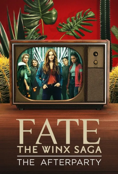 Fate: The Winx Saga Season 1-2 (2022) เฟต: เดอะ วิงซ์ ซาก้า ซีซั่น 1-2