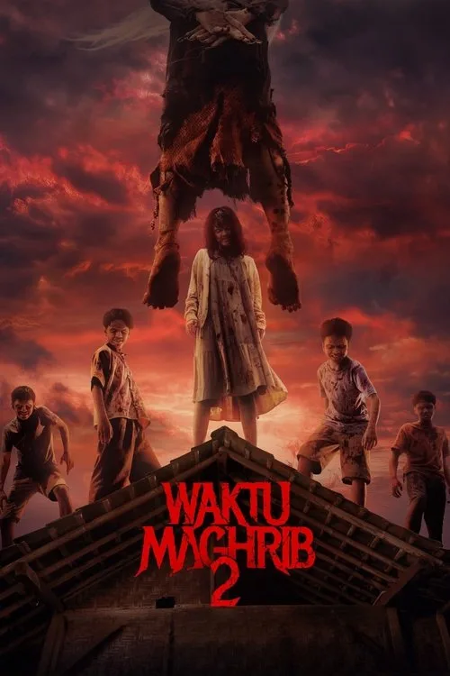 The Wailing of the Maghrib 2 (2025)