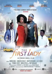 First Lady (2025) สตรีหมายเลขหนึ่ง