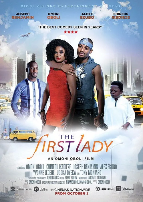 First Lady (2025) สตรีหมายเลขหนึ่ง