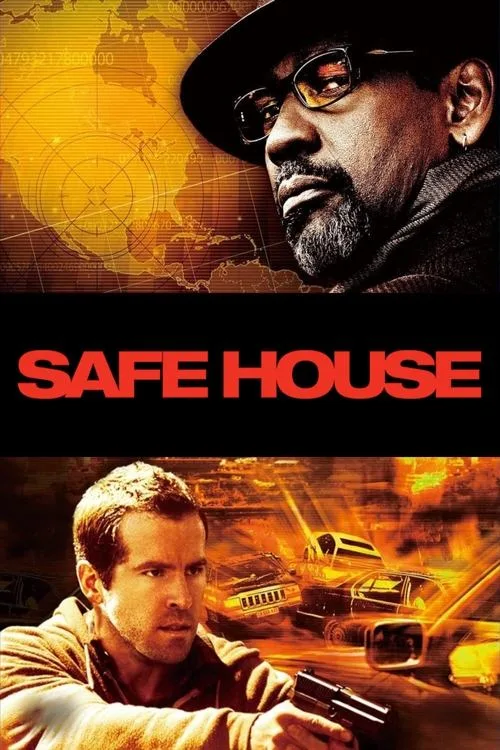 Safe House (2025)