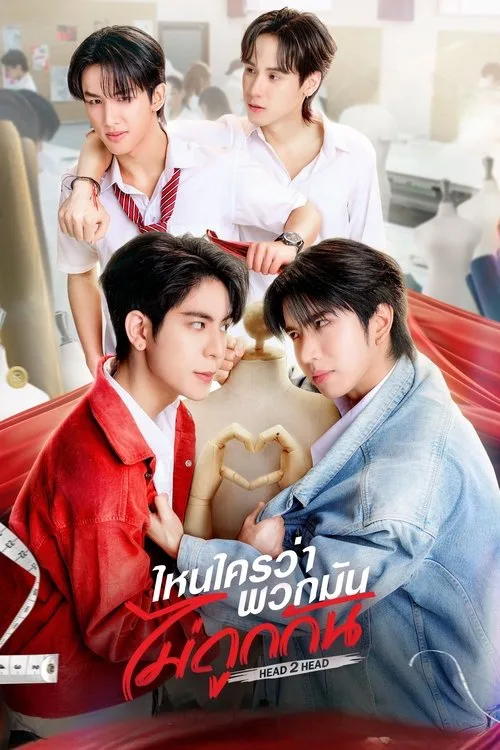 ไหนใครว่าพวกมันไม่ถูกกัน (2025) Head 2 Head
