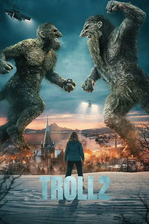 Troll (2022) โทรลล์
