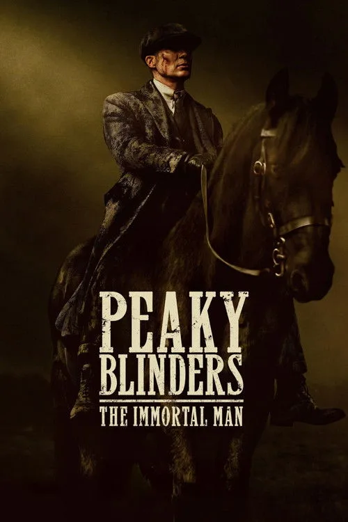 Peaky Blinders Season 1-6 (2022) พีกี้ ไบลน์เดอร์ส ซีซั่น 1-6