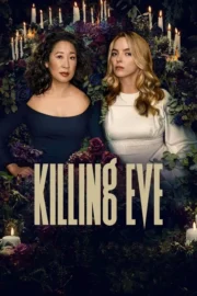 Killing Eve Season 1-4 (2022) พลิกเกมล่า แก้วตาทรชน ซีซั่น 1-4