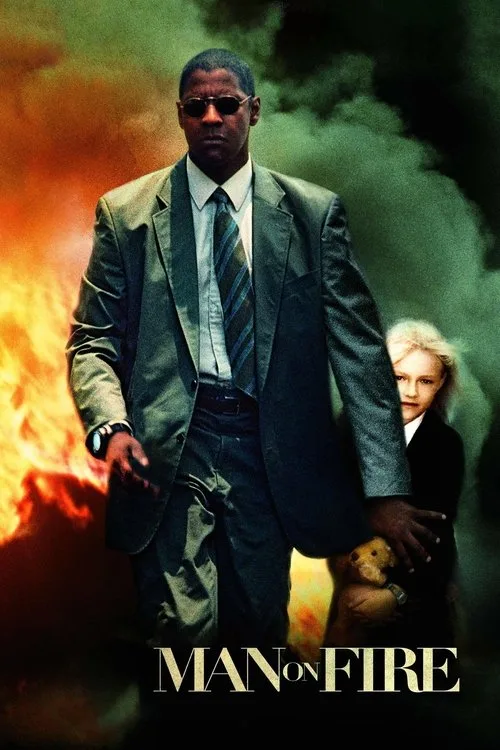 Man on Fire (2026) คนจริงเผาแค้น