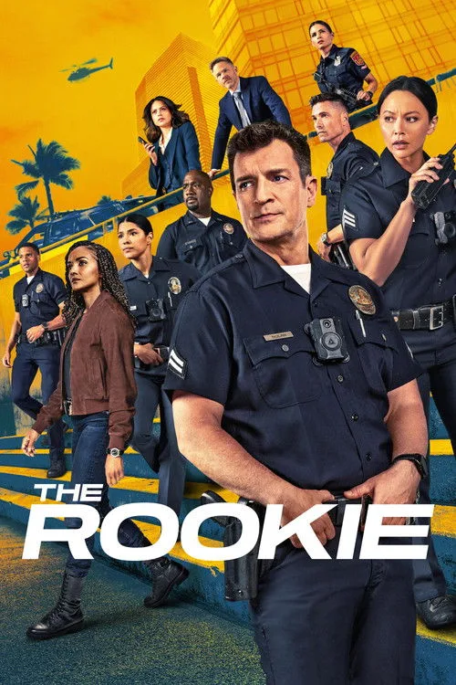 The Rookie Season 1-4 (2021) นายตำรวจมือใหม่ ซีซั่น 1-4