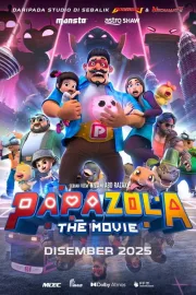 Papa Zola: The Movie (2025)